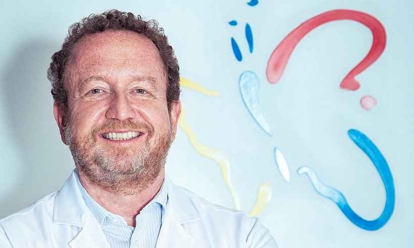 Morre de câncer Selmo Geber, ginecologista e obstetra - Clínica Origen/Divulgação