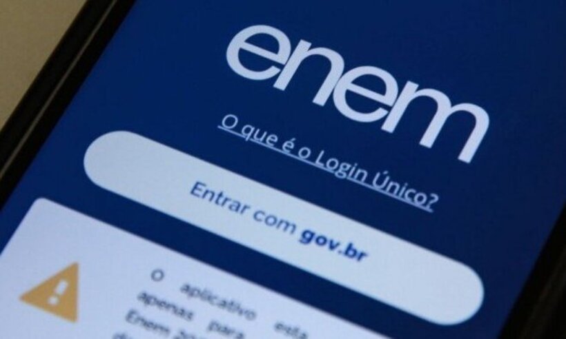 Enem 2021: inscrições para pessoas privadas de liberdade acabam dia 17 - Marcello Casal Jr/Agência Brasil