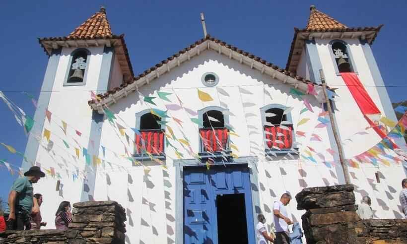 De São Bartolomeu pode vir alguma coisa boa?  - Secretaria de Turismo de Ouro Preto/Peterson Bruschi