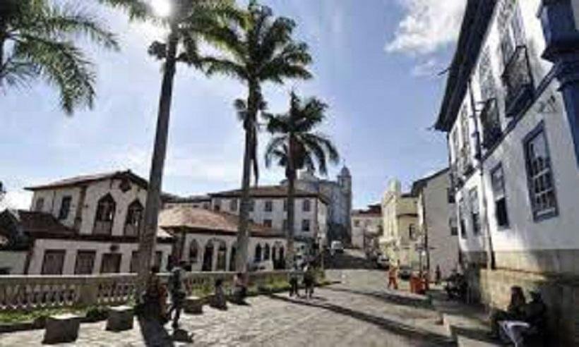 Preso estuprador que abusou de mulher de 21 anos em Diamantina - EM.com.br/ Reprodução