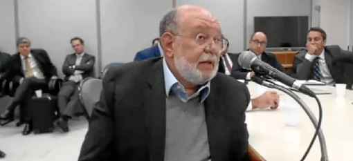 Léo Pinheiro, da OAS, recua de acusações sobre Lula - Reproduçã/Globo News
