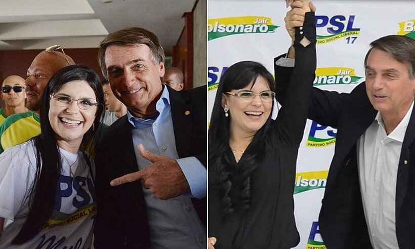 Ex-bolsonarista aciona Conselho de Ética contra Eduardo Bolsonaro por ameaça - Reprodução