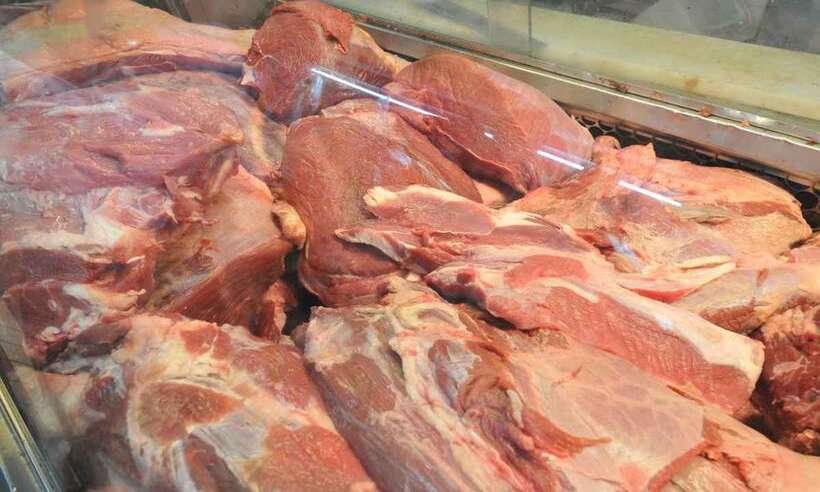 Sauditas suspendem restrição de importações de carne de frigoríficos de MG - Marcos Vieira/EM/D.A Press