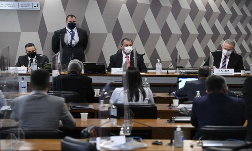 Diretor da Prevent Senior avisa que não vai comparecer à CPI nesta quinta - Agência Senado/Reprodução