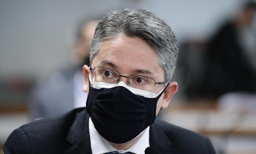 Alessandro Vieira quer Queiroga na CPI da COVID - Pedro França/Agência Senado