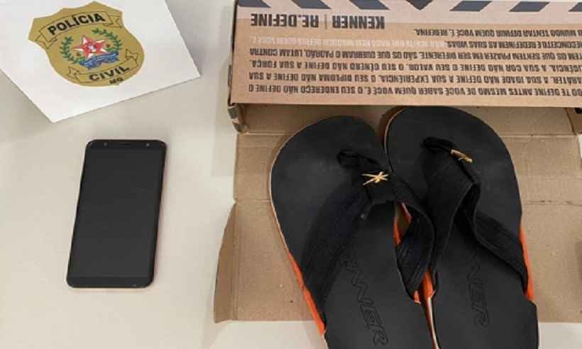 Preso em Campo Belo suspeito de estuprar mulher grávida de oito meses - PCMG