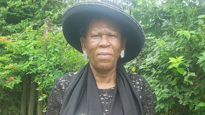 'Salvei milhares de mulheres de casamentos como o meu' - Agnes Sithole