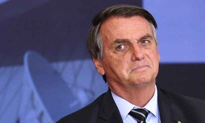 Bolsonaro é o anjo da morte; o mercador da desgraça; o sócio da COVID-19 - EVARISTO SA / AFP