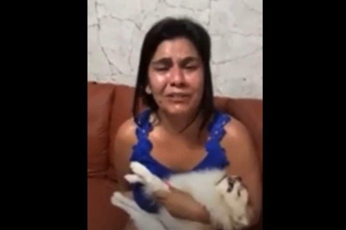 Mulher deixa cachorro para tosa e banho em pet shop e recebe o animal morto - Arquivo pessoal