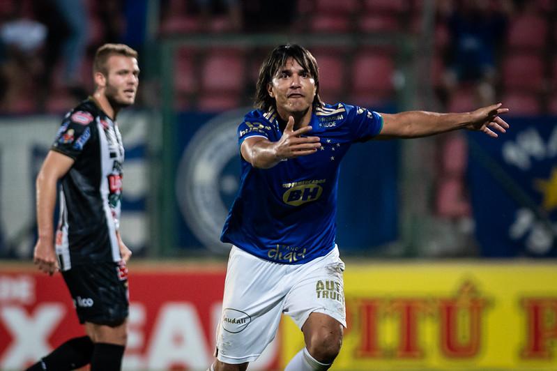 O VAR da vergonha na Arena do Jacaré - Bruno Haddad/Cruzeiro