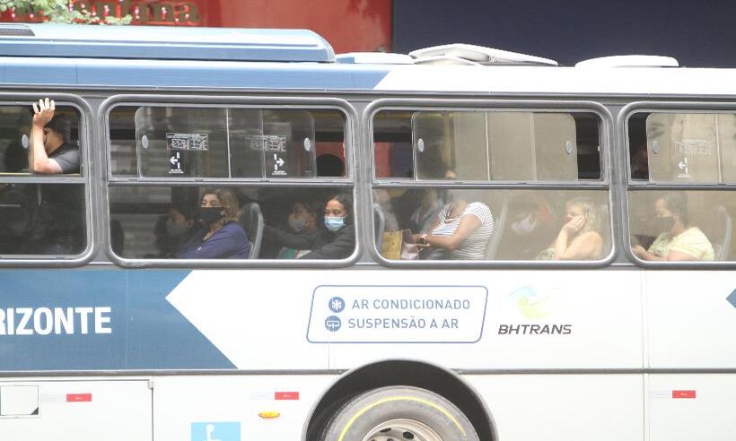 MPMG entra na Justiça para anular contratos de concessão dos ônibus de BH - Edésio Ferreira/EM/D.A Press