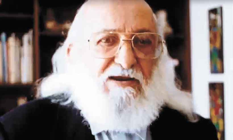 Documentário celebra os 100 anos de nascimento de Paulo Freire - TV CULTURA/DIVULGAÇÃO