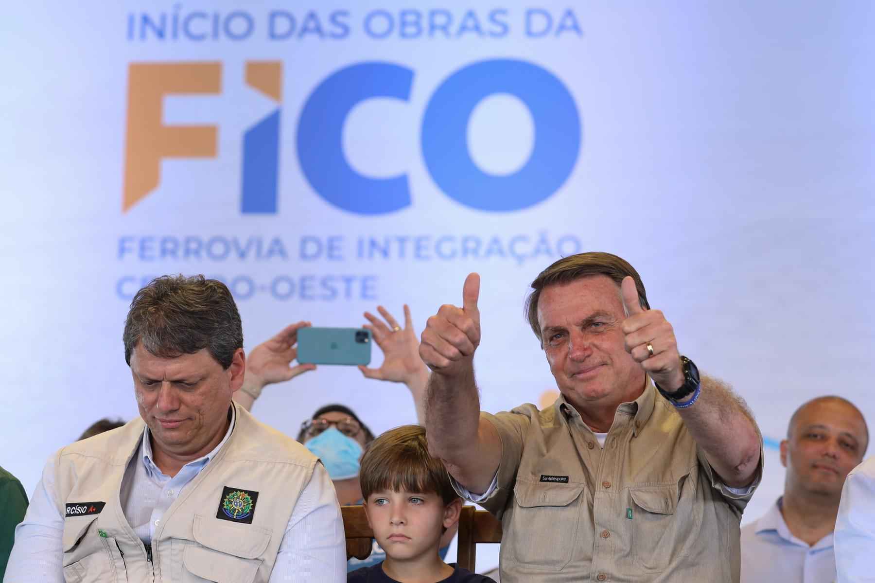 Aumento de IOF é outro estelionato eleitoral de Jair Bolsonaro, o mentiroso - Clauber Cleber Caetano/PR