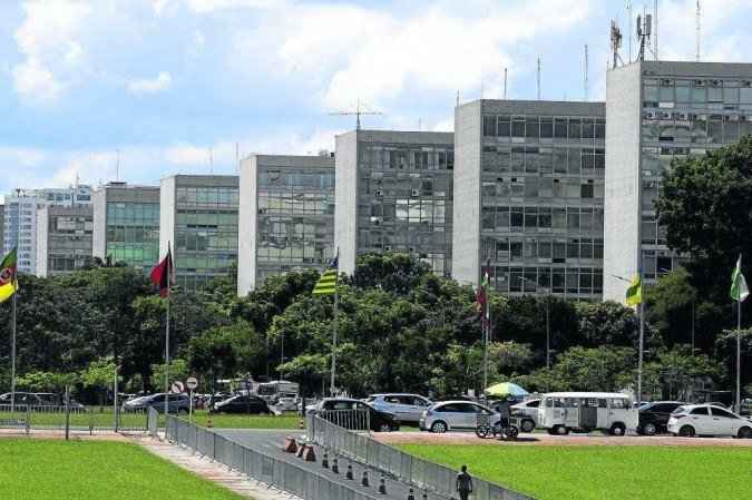 Bolsonaro sanciona MP que reformula cargos de confiança no governo - Marcos de Oliveira/ Agencia Senado