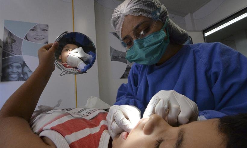 Trabalho de Uberaba sobre saúde bucal na pandemia fatura prêmio em Minas - Creative/Commons/Uberaba
