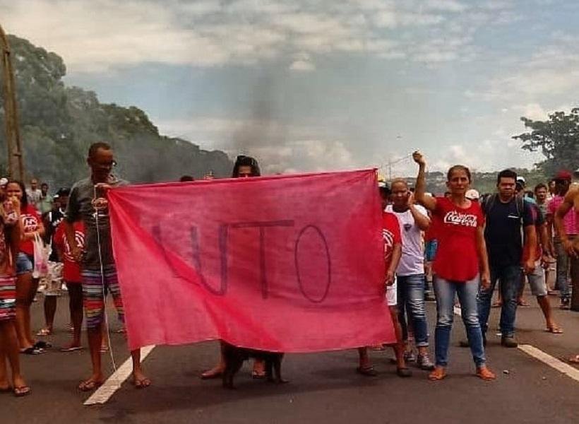 MP denuncia 12 policiais por envolvimento na morte de militante do MTST - MTST/Arquivo