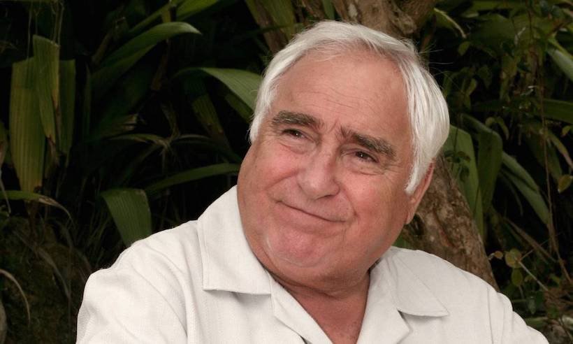 Ator Luis Gustavo morre aos 87 anos, vítima de câncer no intestino - divulgação / TV Globo