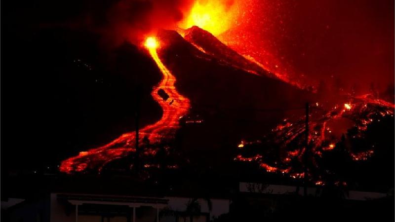 Por que é baixo o risco de tsunami no Brasil após vulcão ficar ativo nas Ilhas Canárias - Reuters