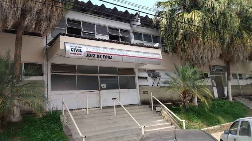 Suspeito de espancar mulher e filho com barra de ferro é preso pela PM - Sindpol/Divulgação