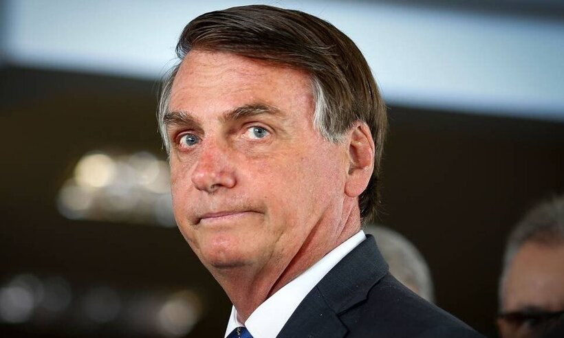  Bolsonaro envia ao Congresso PL para alterar Marco Civil da Internet - SERGIO LIMA/AFP/15-01-2019