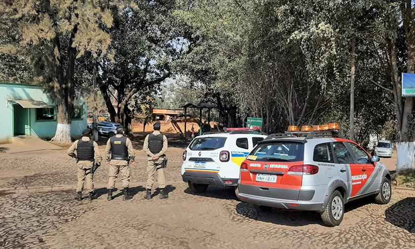 Autoridades cumprem 44 mandados contra comércio ilegal de carvão em Minas - Divulgação/MPMG