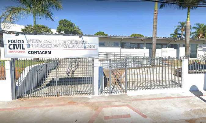 Suspeito de estuprar oito crianças em São Paulo é preso em Contagem - Reprodução da internet/Google Maps