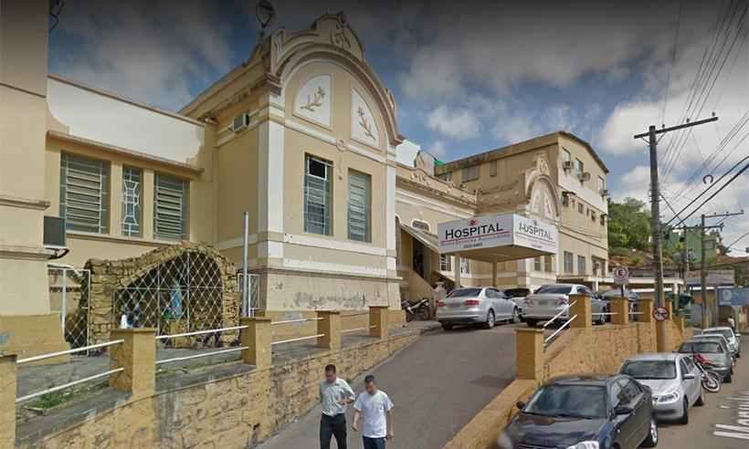 Homem é suspeito de espancar menino de 1 ano - Reprodução da internet/Google Maps