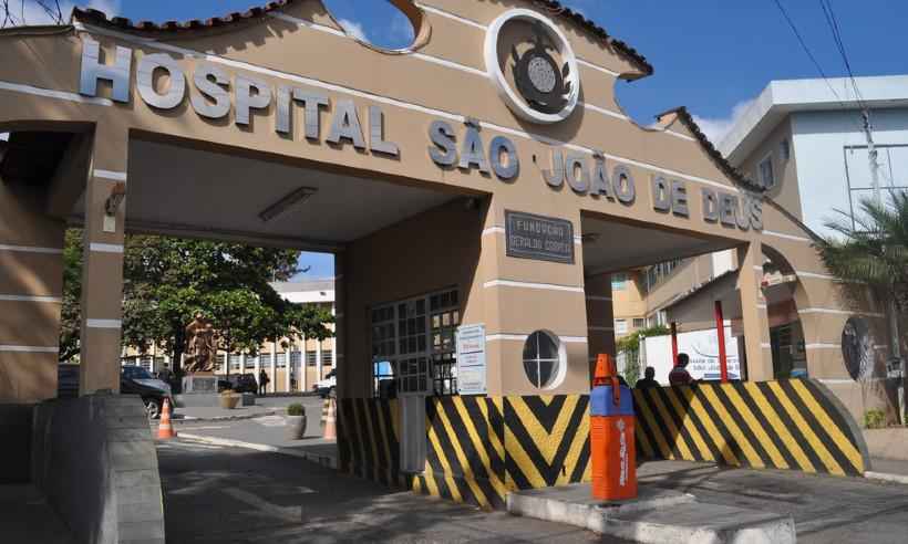 Hospital é suspeito de cobrar por procedimento que não realizou em Minas - São João de Deus/Divulgação