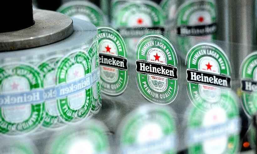 Construção da fábrica da Heineken na Grande BH é embargada pelo ICMBio - Philippe Hugen/AFP