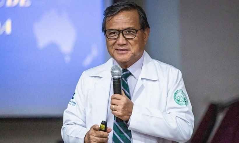 Médico pró-cloroquina morreu de COVID-19 e dado foi omitido, diz site -  Divulgação Caepp/USP