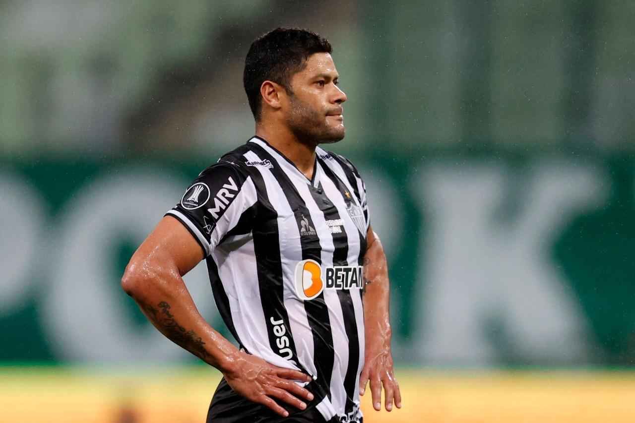 A decisão ficou para o Mineirão, diante da torcida do Galo - AFP