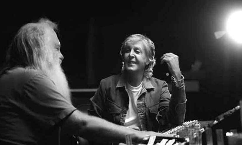Série documental sobre Paul McCartney estreia no streaming - Star /DIVULGAÇÃO