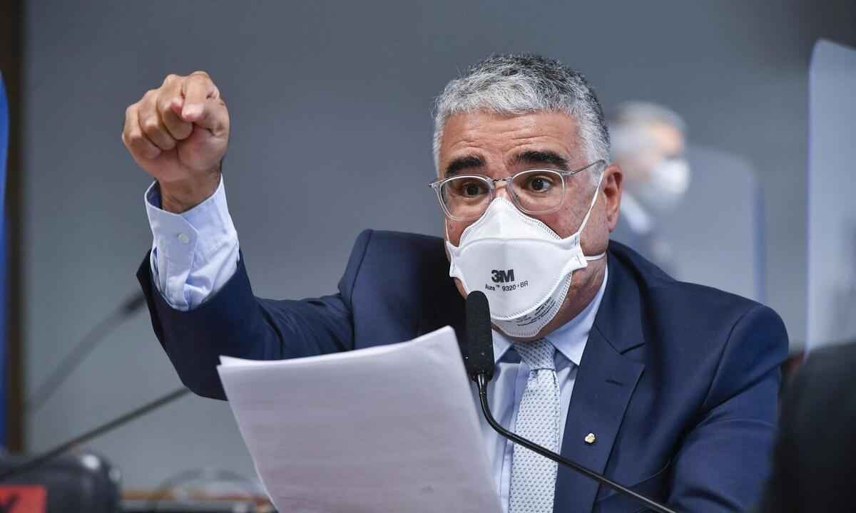 Girão defende Wagner Rosário na CPI: 'Foi atacado do início ao fim' - Agência Senado