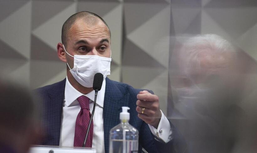 Diretor diz que Prevent Senior alterava código de classificação da COVID - Edilson Rodrigues/Agência Senado
