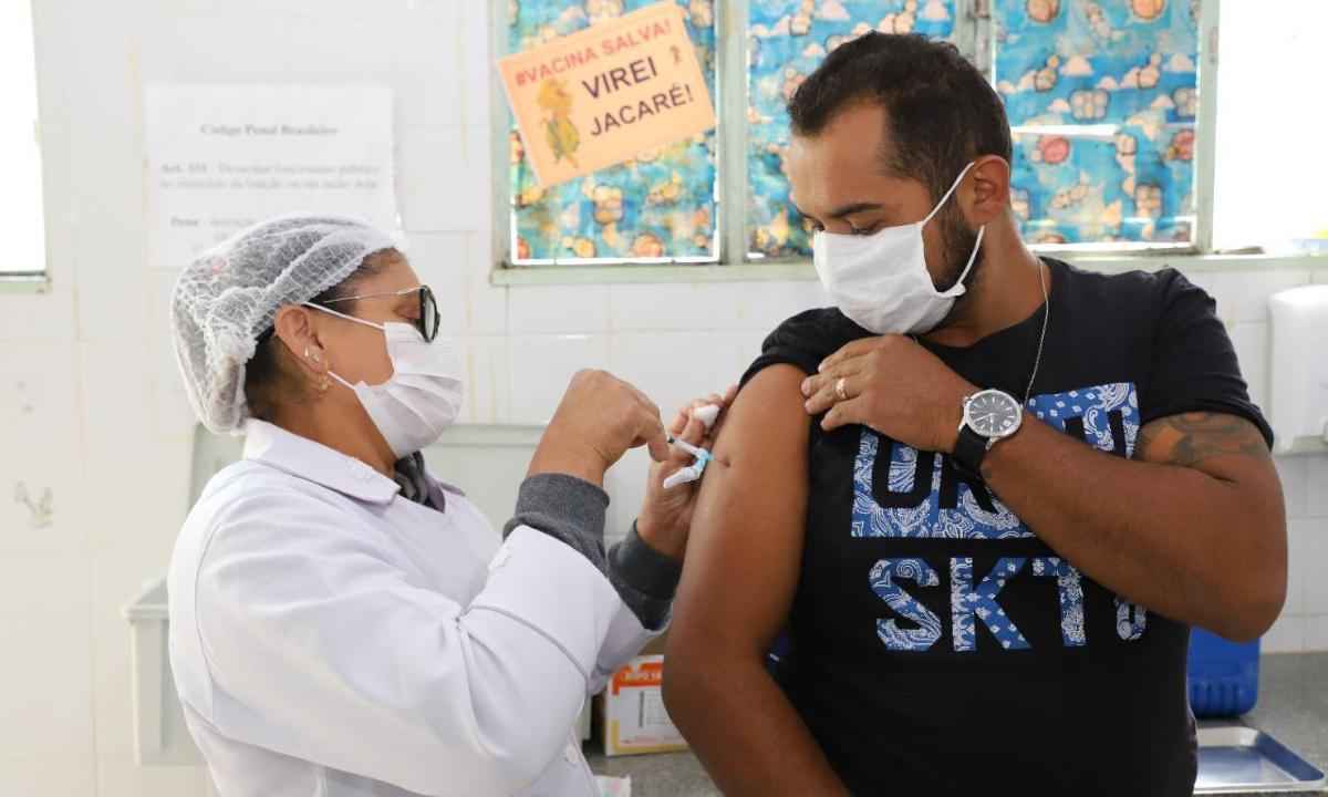 Ibirité: veja quando adolescentes de 17 anos devem se vacinar contra COVID - Marcos Vinicios Mendonça/Divulgação