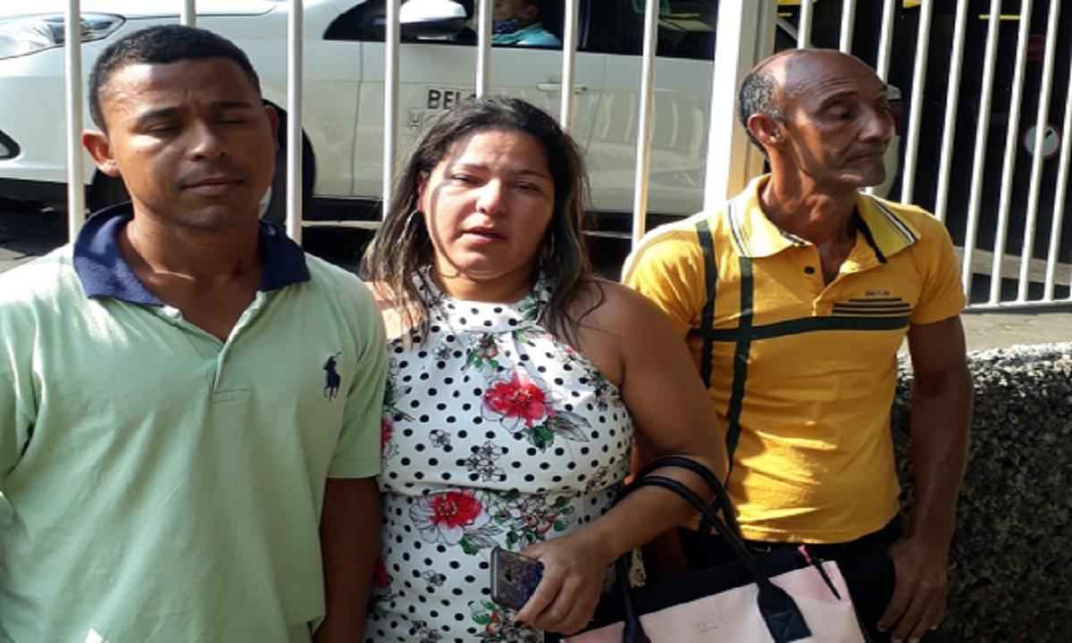Desaparecido encontrado em Itamonte já está de volta a Bahia - CRAS - Itamonte