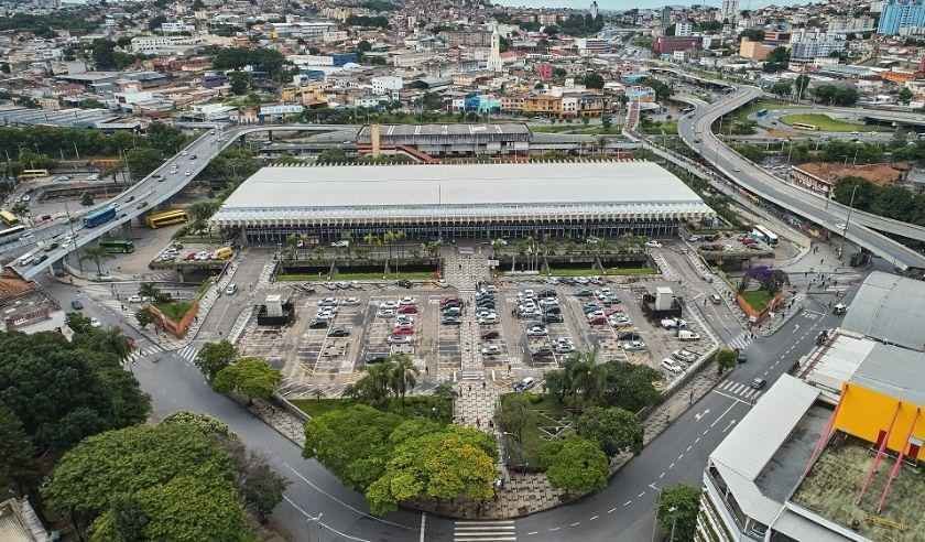 Aberta consulta pública para concessão da Rodoviária de BH - Seinfra/Divulgação