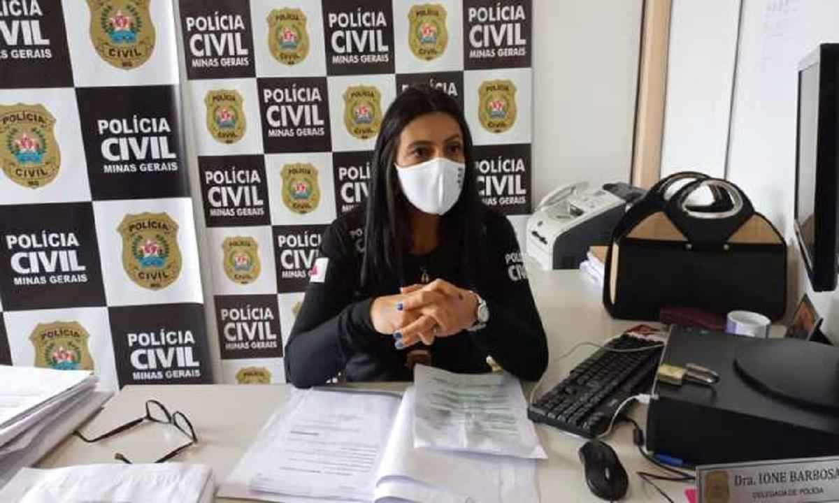 Homem de 35 anos é preso em Minas por tomar terceira dose contra COVID-19 - PCMG