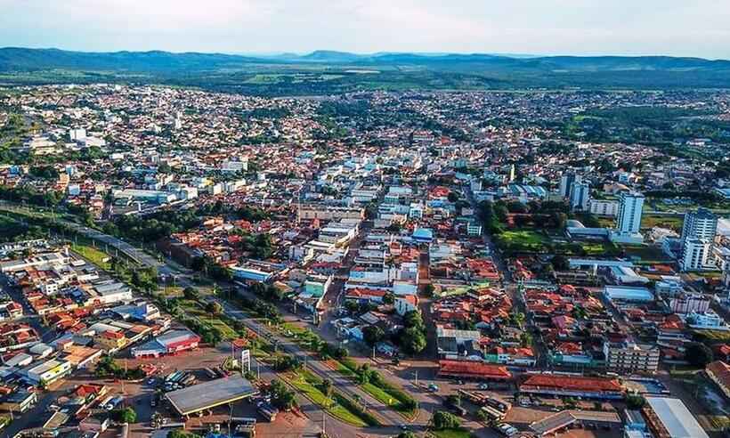 MG: Paracatu decreta estado de calamidade pública por crise hídrica - Divulgação/Prefeitura de Paracatu