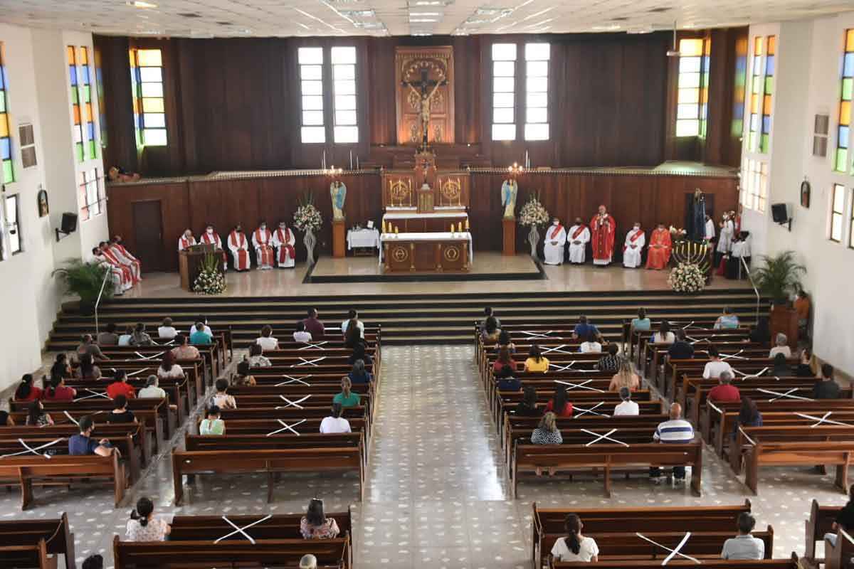 Norte de Minas terá primeiro santuário reconhecido pela Igreja Católica - Arquidiocese de Montes Claros/Divulgação