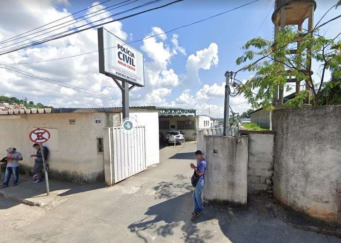 Dupla é presa suspeita de incendiar e apedrejar ônibus na Grande BH - Googel Maps