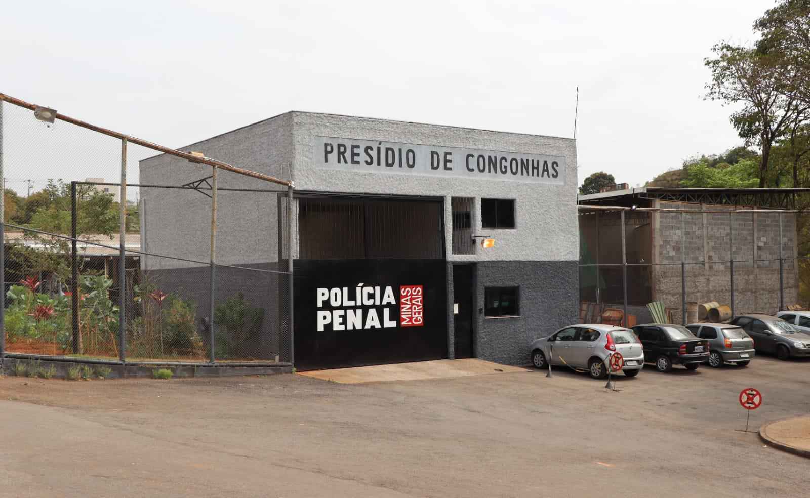 Presos de Congonhas trabalharão fazendo tijolos para ter pena reduzida - Reinaldo Silva/Divulgação