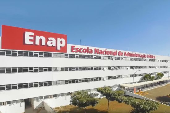 ENAP abre seleção para contratação de consultoria técnica - FOTO: DIVULGAÇÃO/GOVERNO FEDERAL
