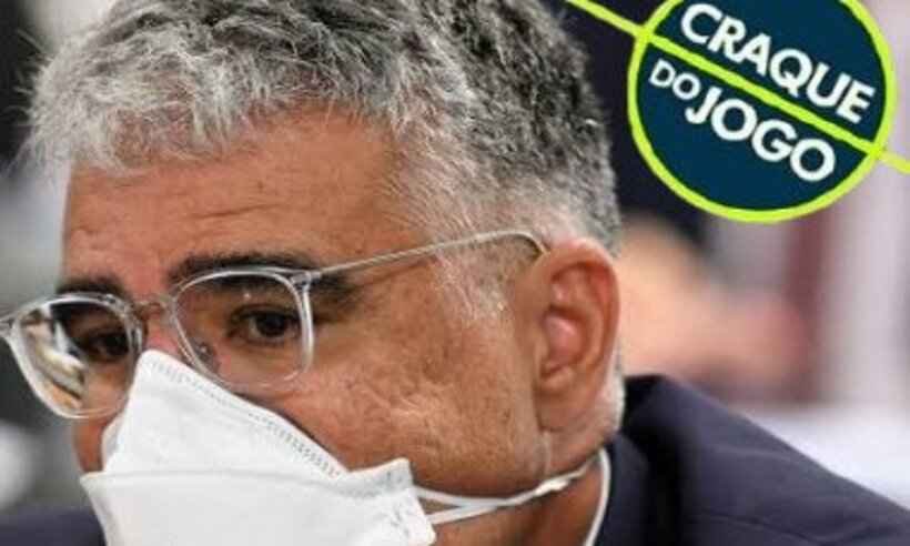 'Plot twist' na CPI: revelação de Girão contra Flávio vira piada nas redes - Redes Sociais/Reprodução
