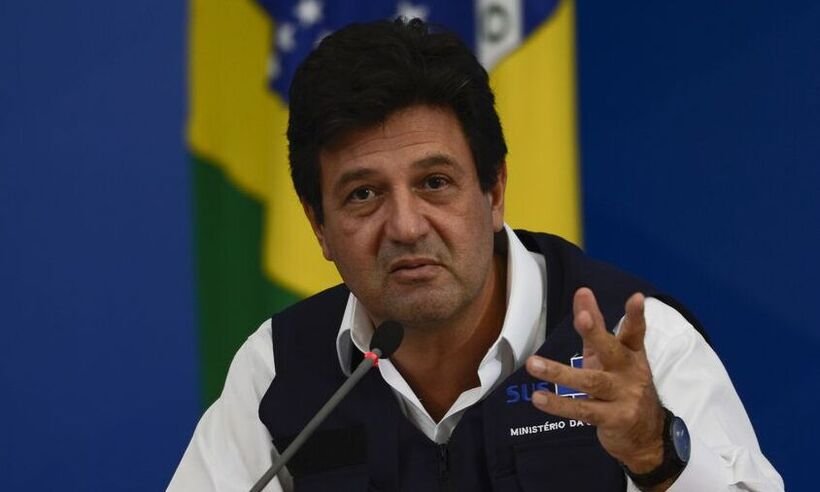Mandetta sobre mortes na Prevent: 'Alertei e fui impedido de trabalhar' - Marcello Casal Jr/Agência Brasil