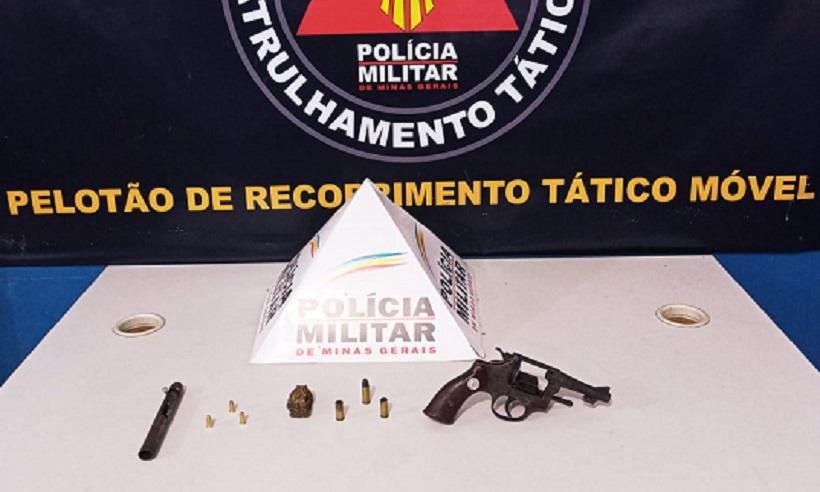 Polícia procura três suspeitos de assassinato em Ponte Nova - PMMG