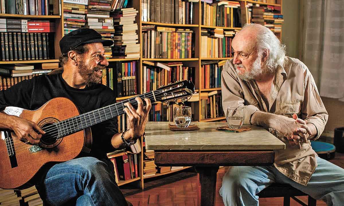 Grandes nomes da MPB gravam composições inéditas de Aldir Blanc - Micael Hocherman/Divulgação
