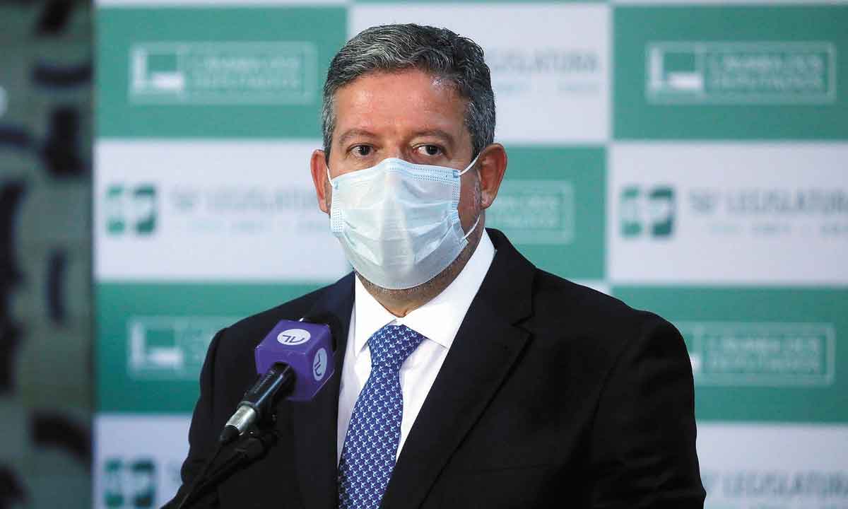 Câmara passa ''trator'' por cima de servidores com a reforma administrativa - LUÍS MACEDO/CÂMARA DOS DEPUTADOS