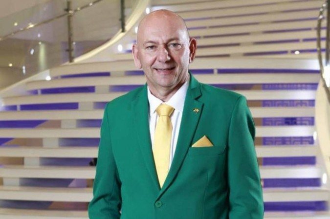 Luciano Hang sobre convocação para depor na CPI: 'Será um prazer' - Divulgação/Luciano Hang