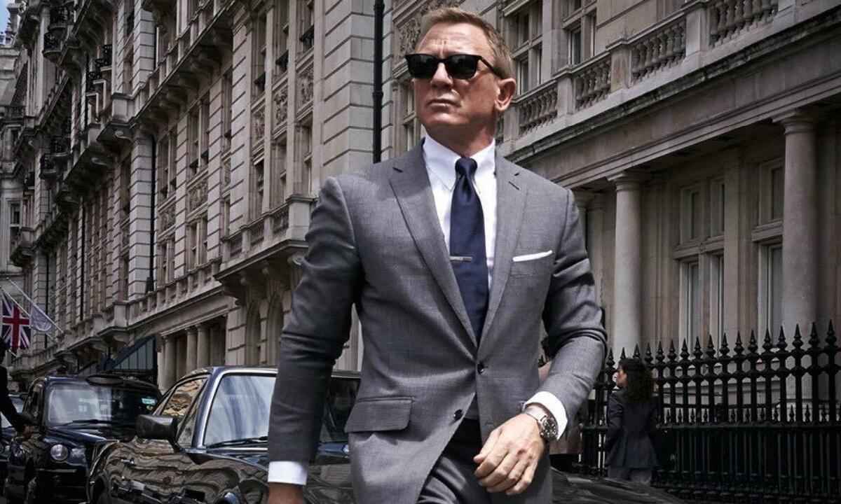 James Bond volta ao cinema após adiamento de 18 meses provocado pela pandemia - Divulgação